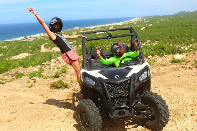 Viper Trail UTV Small-Group Experience in Cabo San Lucas - Price, insurance, and the extras: where the money can move