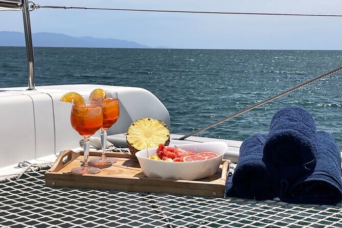 Visit Private Beaches around Puerto Vallarta in a Private Yacht - Snacks, Water, and Margaritas That Actually Help the Vibe