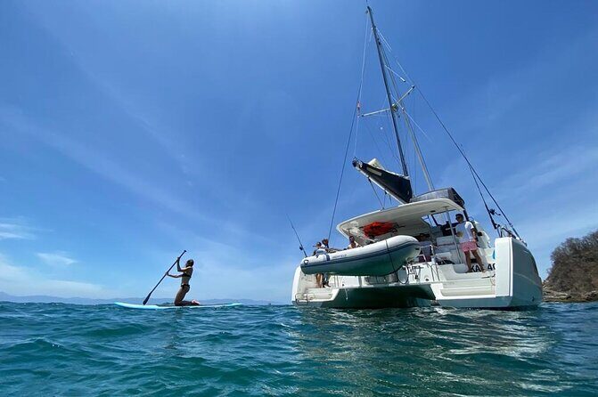 Visit Private Beaches around Puerto Vallarta in a Private Yacht - Los Arcos: Snorkel and Swim in a Sea-Arch Setting