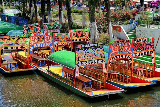 Visit to Xochimilco, Coyoacán and Ciudad Universitaria - Price and Value: Why $44 Can Work, and Where You Might Feel Shorted