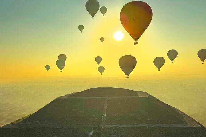 Vuelo amanecer: globo aerostático con Sky Balloons México - Key Things I’d Put on Your Must-Know List
