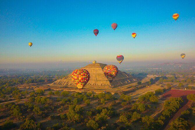 Vuelo amanecer: globo aerostático con Sky Balloons México - Why a Morning Balloon Over Teotihuacán Changes the Way You See It