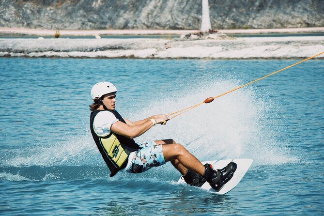 Wakeboarding Session in Playa Del Carmen - Key Things to Know Before You Go