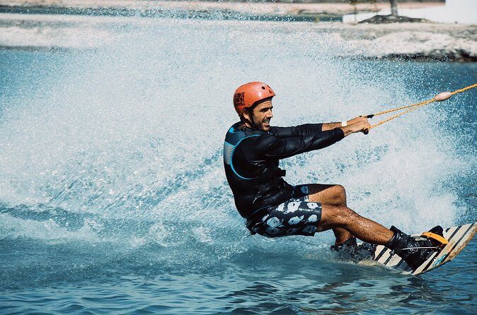 Wakeboarding Session in Playa Del Carmen - Step-by-step flow: from gear pickup to your first rides
