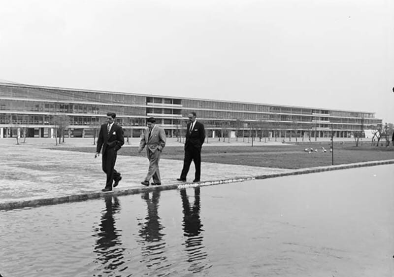 Walk around UNAM campus, a UNESCO World Heritage Site - Juan O’Gorman’s Central Library: architecture you can read
