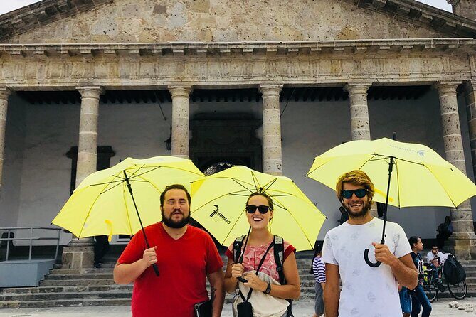 Walk Guadalajara! - Walking Guadalajara’s Centro Histórico without wasting time