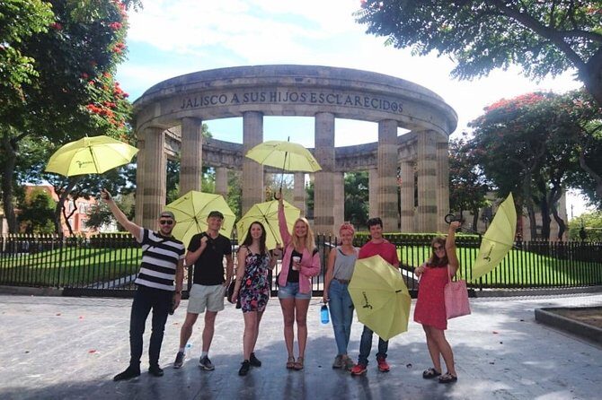 Walk Guadalajara! - Plaza de la Liberación: your quick welcome to the city center