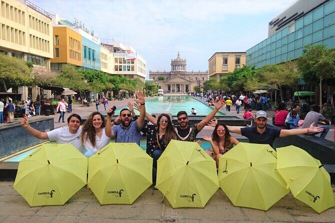 Walk Guadalajara! - Teatro Degollado: the theater stop that makes the Centro feel alive