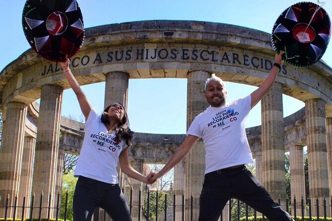 Walk Guadalajara! - Cabañas Museum: art time without turning the tour into a long day
