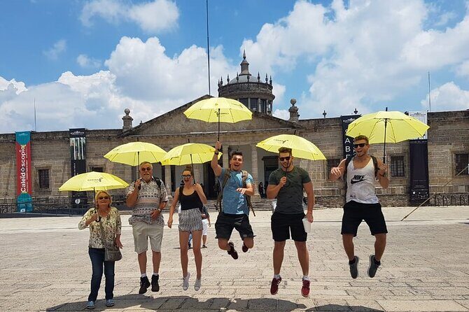 Walk Guadalajara! - Price and value: $56 plus a real refresh (tejuino)