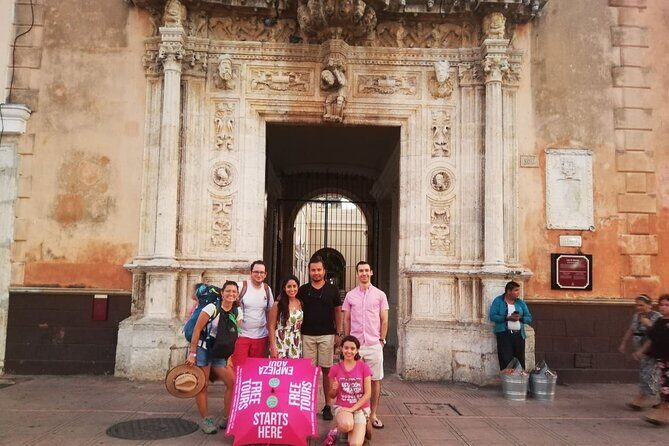 Walking Tour Across the Historic Center in Merida - Key highlights at a glance