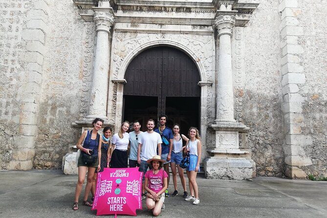 Walking Tour Across the Historic Center in Merida - Price and time: why $22 feels fair for a guided orientation