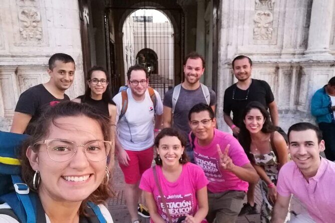 Walking Tour Across the Historic Center in Merida - El Palacio de Gobierno: murals that explain the city’s politics and culture