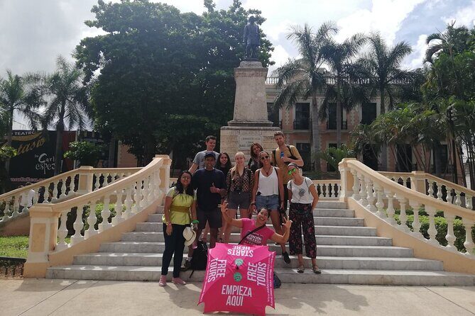 Walking Tour Across the Historic Center in Merida - Hotel Merida, Yucatán: why hotels still matter in the historic center