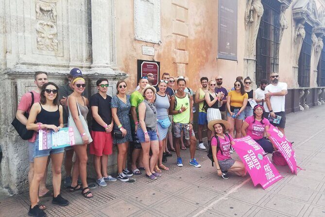 Walking Tour Across the Historic Center in Merida - Start at Museo Casa Montejo: the icon that sets the tone