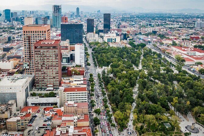 Walking Tour in Historic Center CDMX - Key Highlights I’d Prioritize