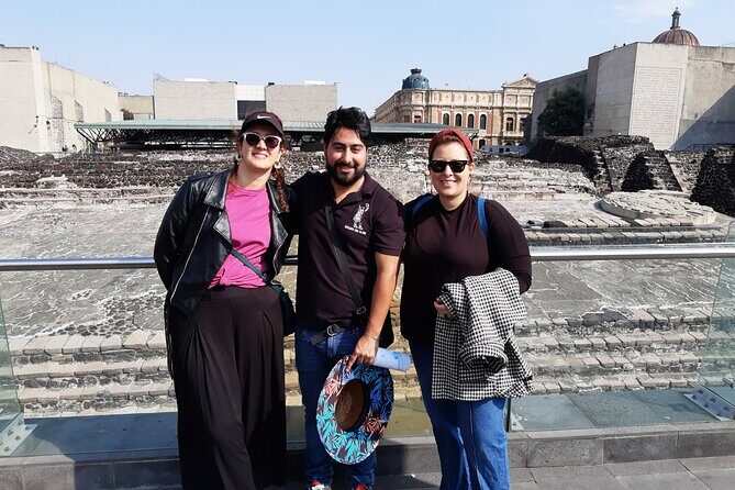 Walking Tour in Historic Center CDMX - Price and Logistics: What $83.64 Gets You