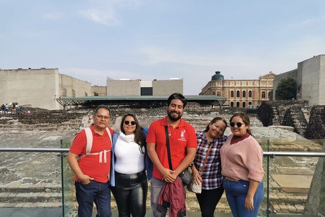 Walking Tour in Historic Center CDMX - Stop 3: Palacio de Bellas Artes, the City’s Big Stage