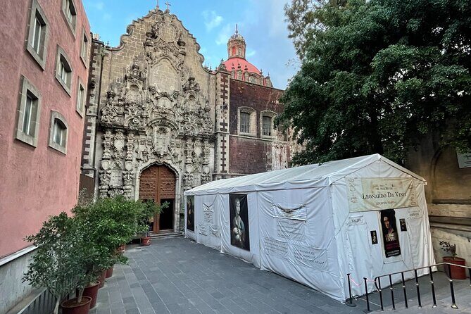 Walking Tour in Mexico City for Exploring their Cultural Heritage - Guides and the Q&A Factor (What Makes This Tour Feel Personal)