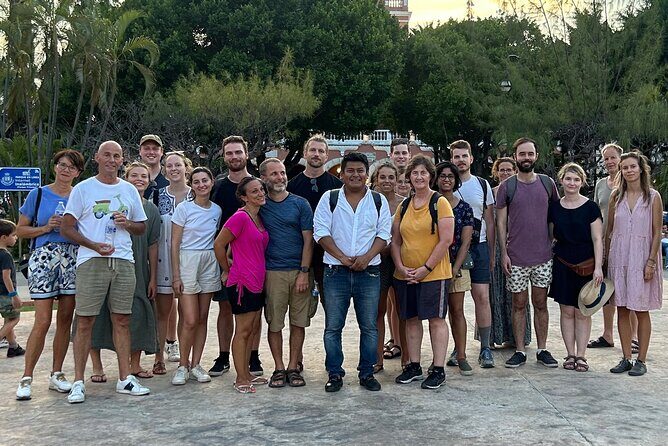 Walking Tour in the City of Mérida - Start at Catedral de San Ildefonso: Get Your Bearings Fast