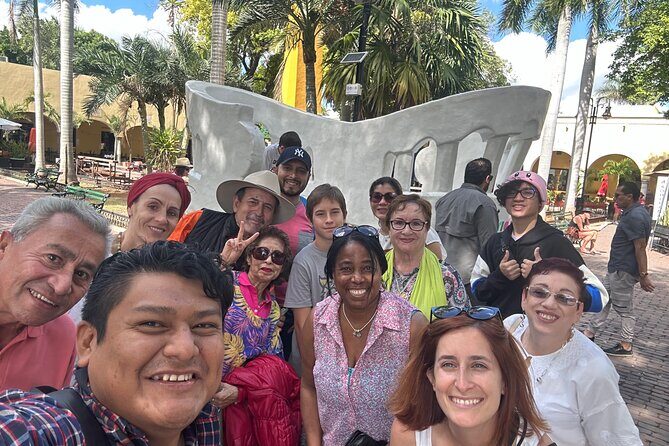 Walking Tour in the City of Mérida - Stop 2: Universidad Autónoma de Yucatán—A Facade with Many Influences