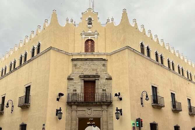 Walking Tour in the City of Mérida - Stop 3: Teatro Peón Contreras for European-Style Grandeur