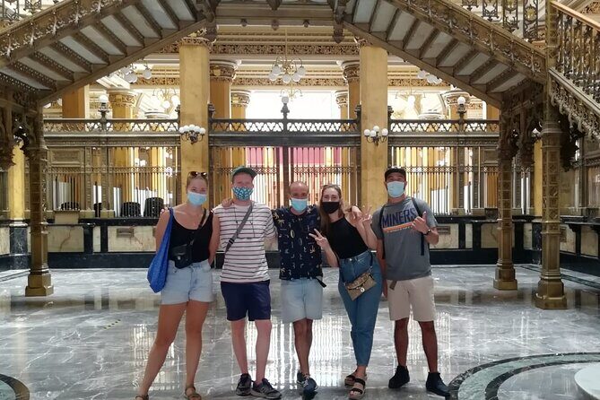 Walking Tour of the Historic Center of Mexico City - Getting Oriented Fast in Mexico City’s Historic Center