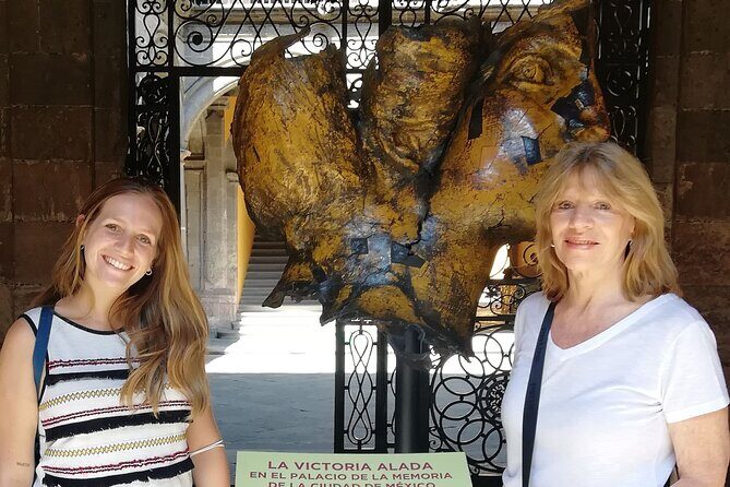 Walking Tour of the Historic Center of Mexico City - Templo Mayor Area: Mexica Sacred Geography in Plain View