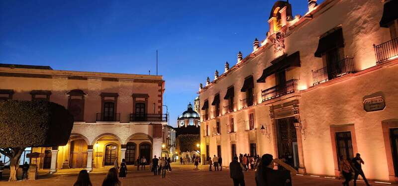 Walking Tour: Temples and Convents (Western Zone) - Walking Tour: Temples and Convents (Western Zone) in Querétaro