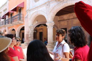 Walking Tour: Temples and Convents (Western Zone) - Capuchinas, San Agustín, and Santa Clara: How Orders Shaped the City