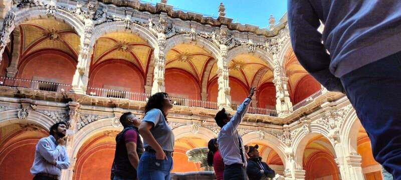 Walking Tour: Temples and Convents (Western Zone) - What the Guides Do Best: Stories, Answers, and Spanish-Friendly Moments
