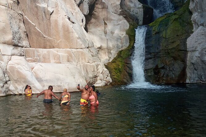 Water Fall Tour 5 Hours Rural Areas - Key highlights worth knowing