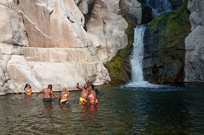 Water Fall Tour 5 Hours Rural Areas - What to Pack for a Forest Hike and a Wet Waterfall