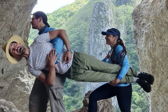 Water hiking Cerro del Agujerado - What’s included vs. what you must bring