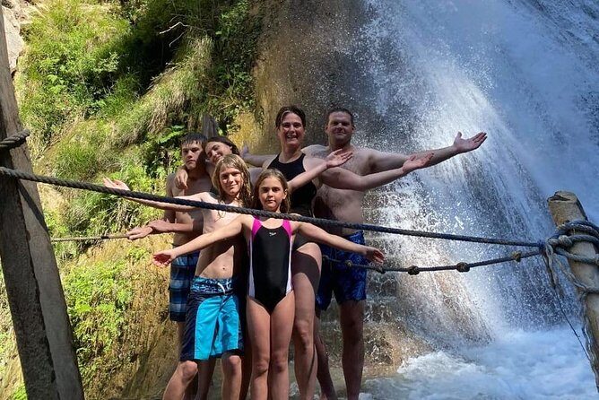 Waterfall Experience - Price and what’s included: getting $80 worth without surprises