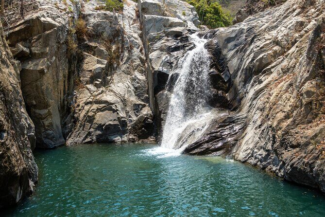 Waterfall in the jungle of Puerto Vallarta - Key Things I’d Focus On