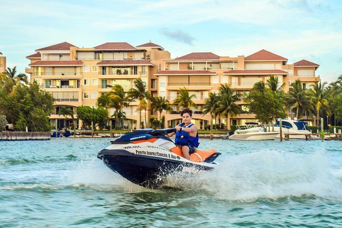 Waverunners Rentals in Cancun - Getting to Yachtlife on Blvd. Kukulcan km 13.5 (and finding the start)