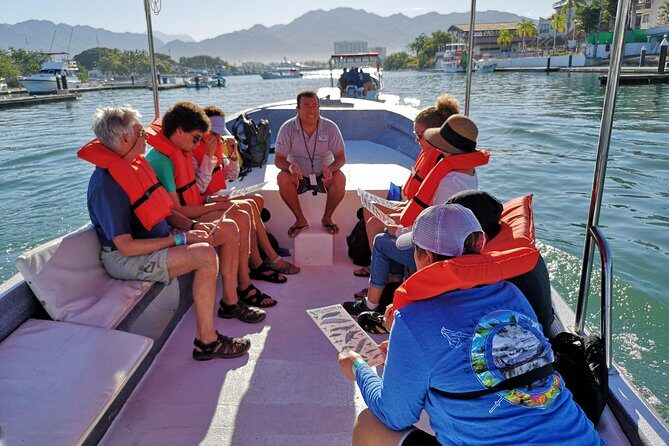 Whale Encounter Puerto Vallarta - Getting on the water from Marina Vallarta (and what you should expect in 3 hours)