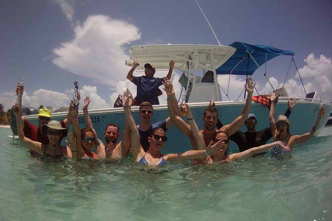 Whale Shark Encounter Full-Day all inclusive Tour from Riviera Maya - The Whale Shark Encounter: 15-Minute Rounds With Real Guidance