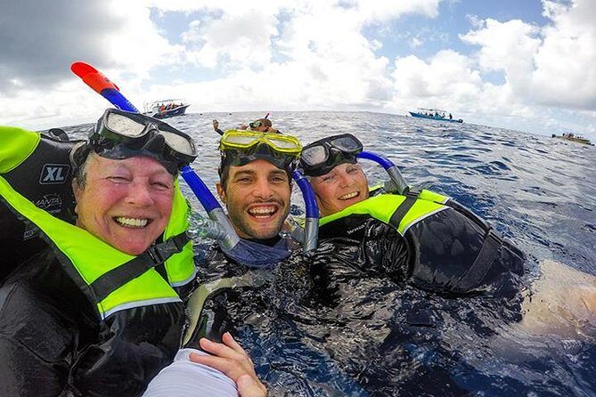 Whale Shark Tour from Cancun, Playa del Carmen, Tulum and Riviera Maya - The early morning pickups (and why they matter)
