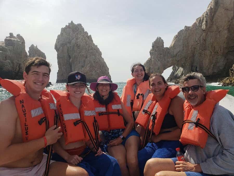 Whale Watching, Cabo San Lucas Arch, and a Trip to Playa del Amor - Key things to know before you go
