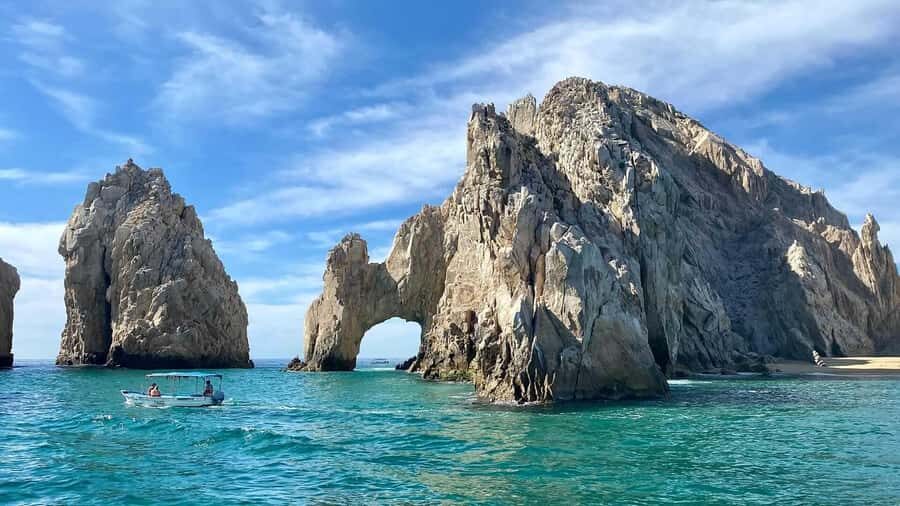 Whale Watching, Cabo San Lucas Arch, and a Trip to Playa del Amor - How the 3-Hour Timing Works Without Feeling Rushed