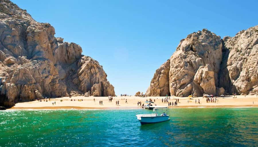 Whale Watching, Cabo San Lucas Arch, and a Trip to Playa del Amor - Value at $48: What You’re Really Paying For