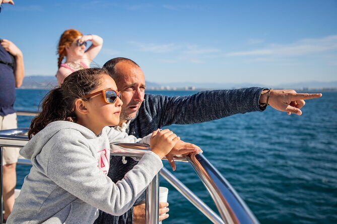 Whale Watching Cruise In Puerto Vallarta & Nuevo Vallarta - What “Bay of Banderas” means for your day on the water