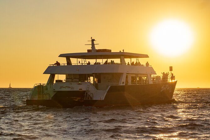 Whale Watching Dinner Cruise in Cabo San Lucas - Setting Sail From the Marina at 4:30 pm (and the Extra $5 Dock Fee)