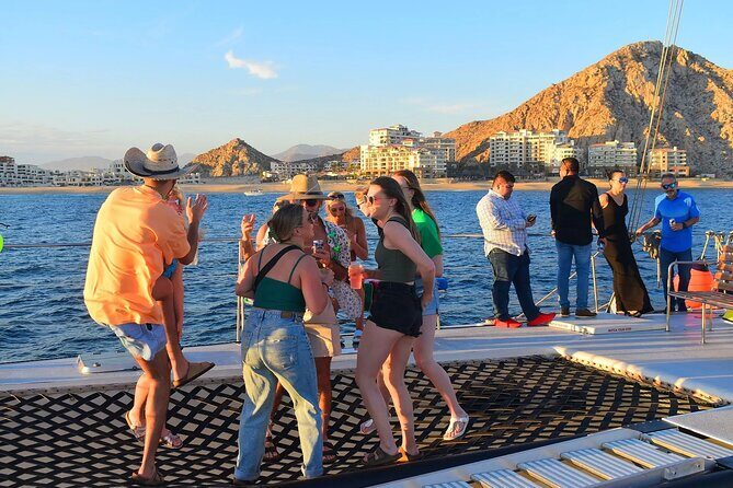 Whale Watching in Cabo: 2-Hour Small Group Tour to The Arch - A Safety Note You Should Know About