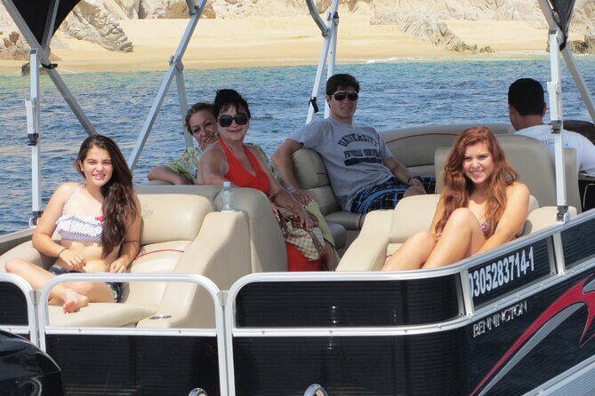 Whale Watching in Cabo San Lucas on board our Luxury Trimaran! - Guides like Sergio and the small-group advantage