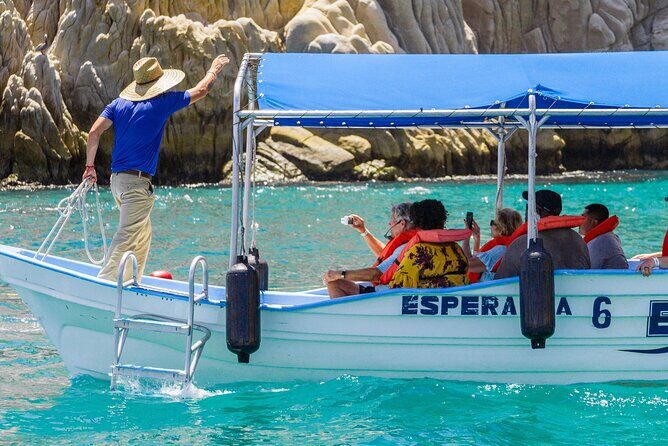 Whale Watching in Cabo San Lucas: Sightseeing Cruise and Shopping - Getting the Most Out of It: Practical Tips That Pay Off