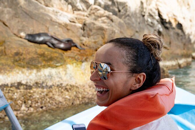 Whale Watching in Cabo San Lucas: Sightseeing Cruise and Shopping - El Arco Photo Stop: Short, Included, and Worth It