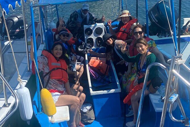 Whale Watching on a Glass Bottom Boat - Glass-Bottom Cabo Whale Watching: The Setup and What You’ll See
